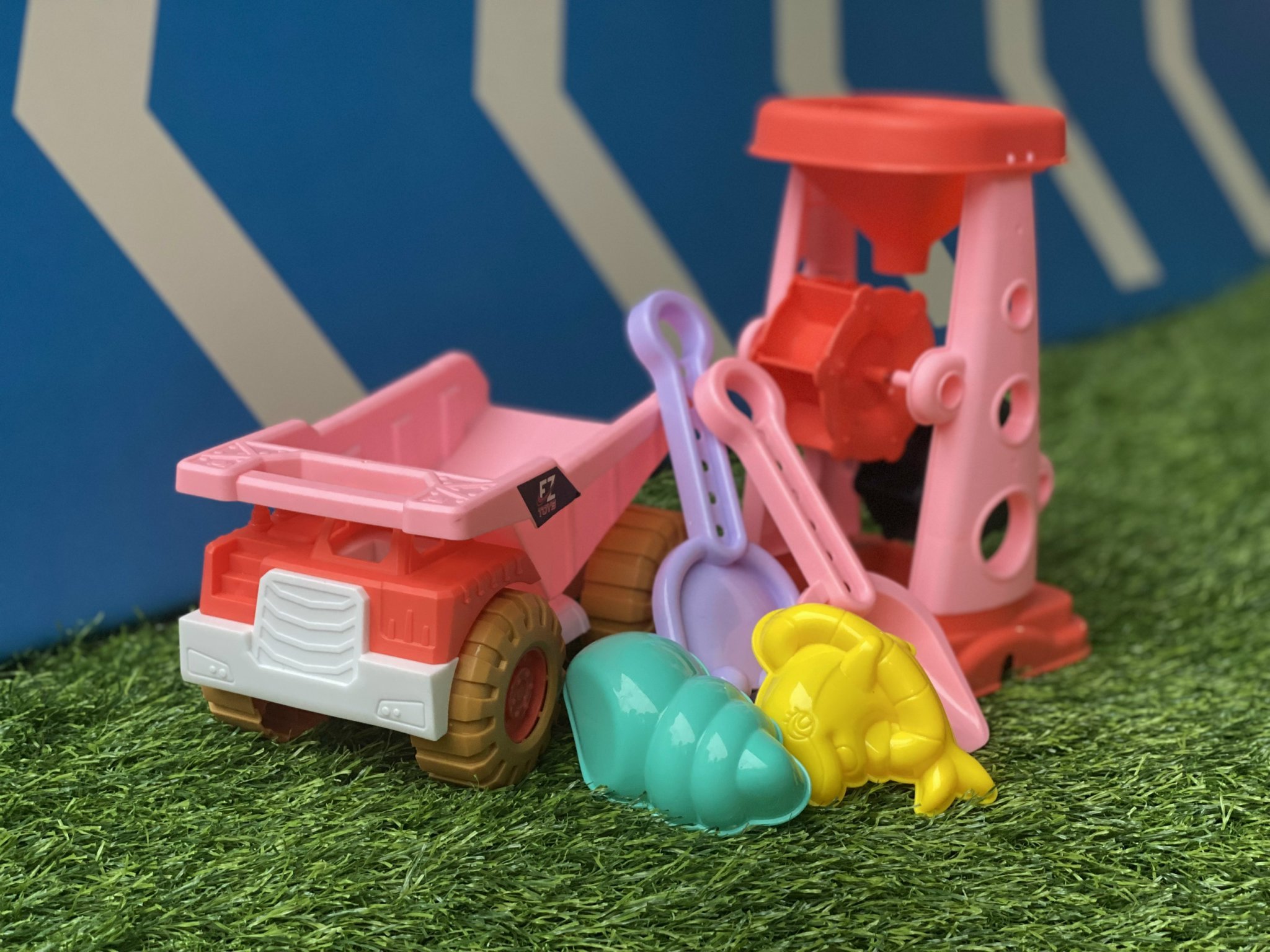 Đồ Chơi xúc hạt