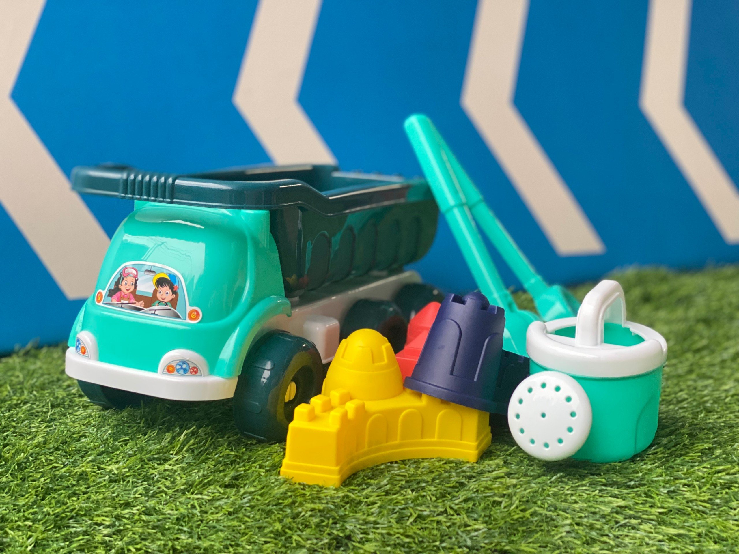 Đồ Chơi xúc hạt