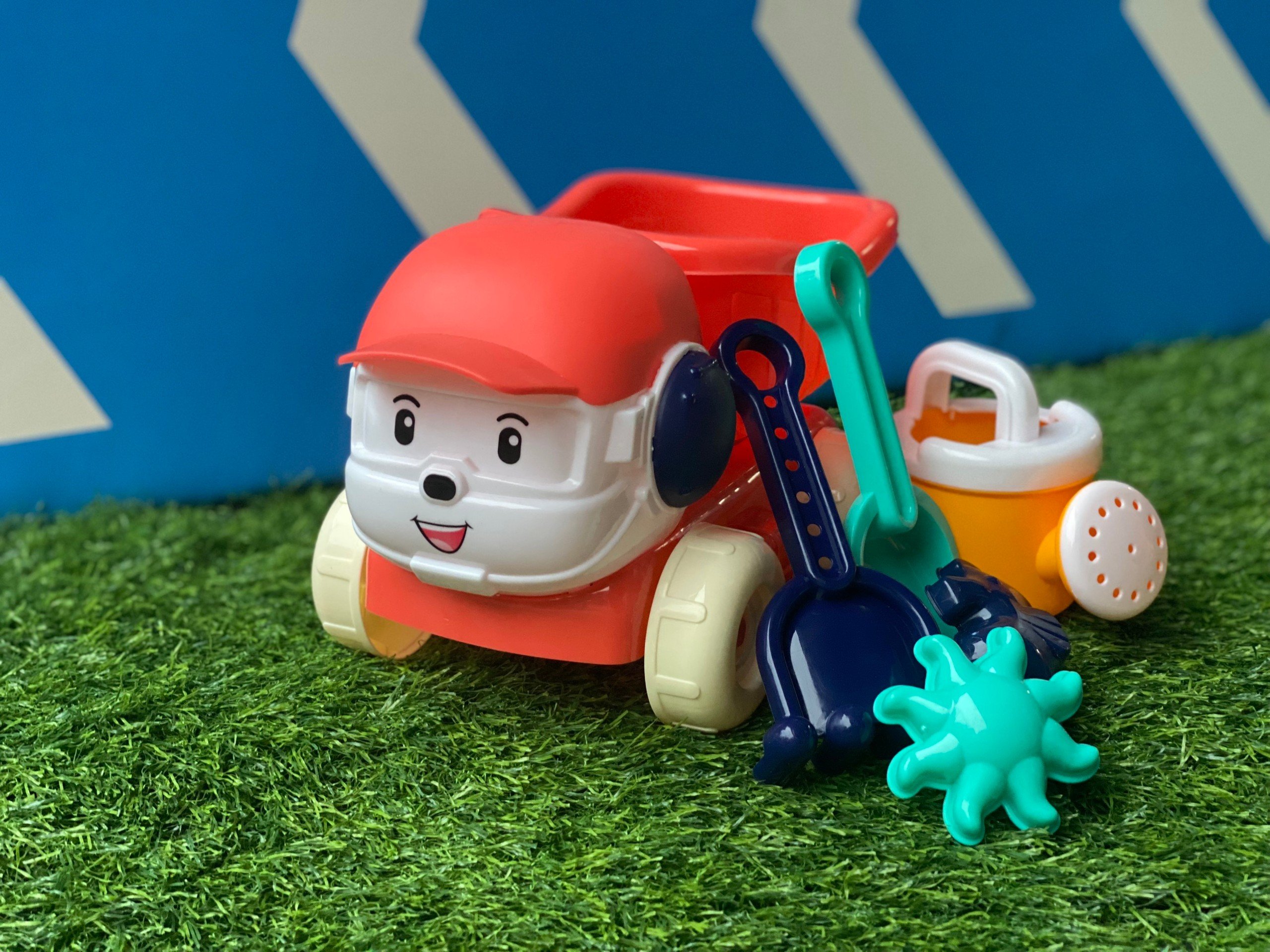 Đồ Chơi xúc hạt