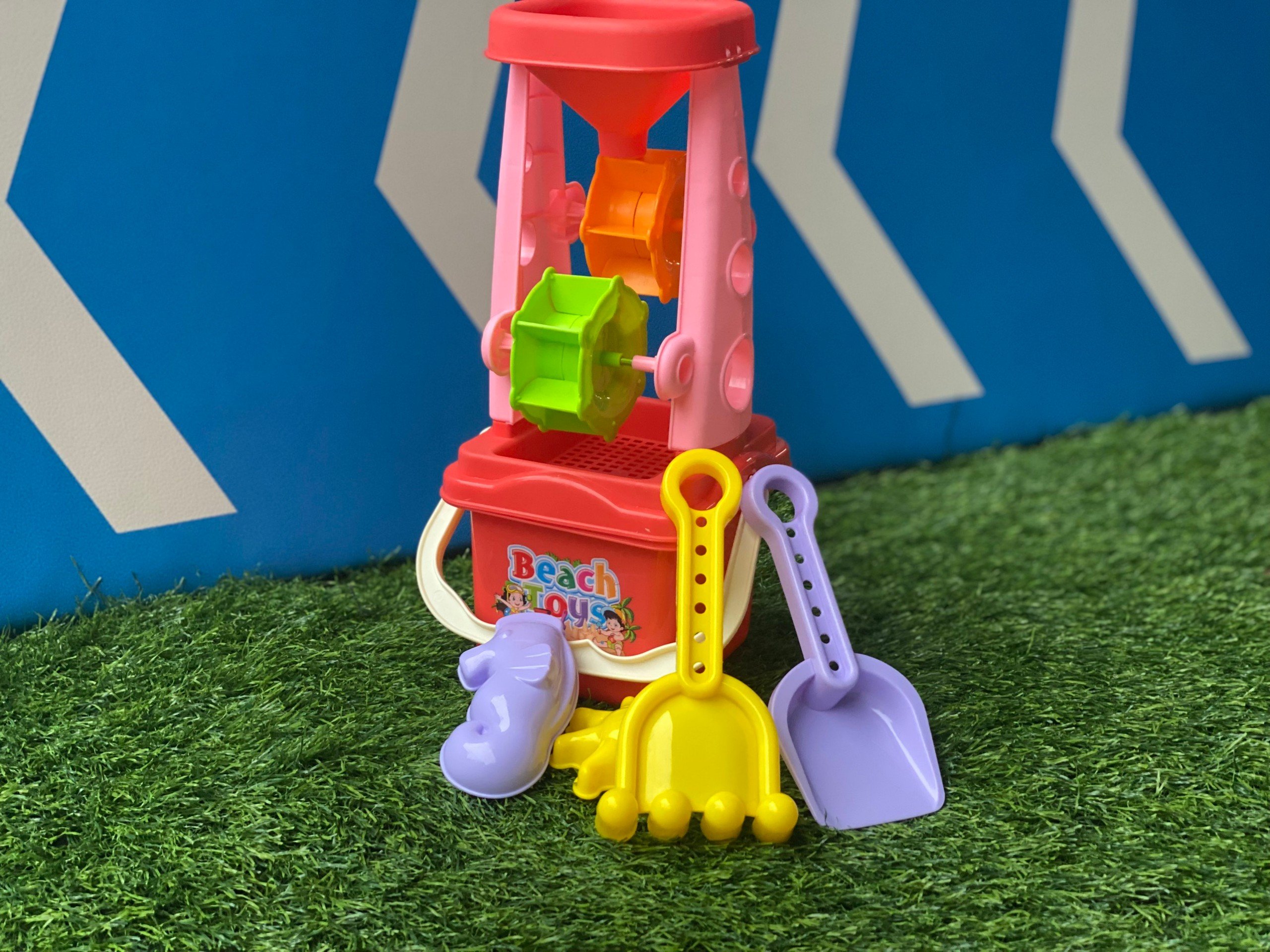 Đồ Chơi xúc hạt