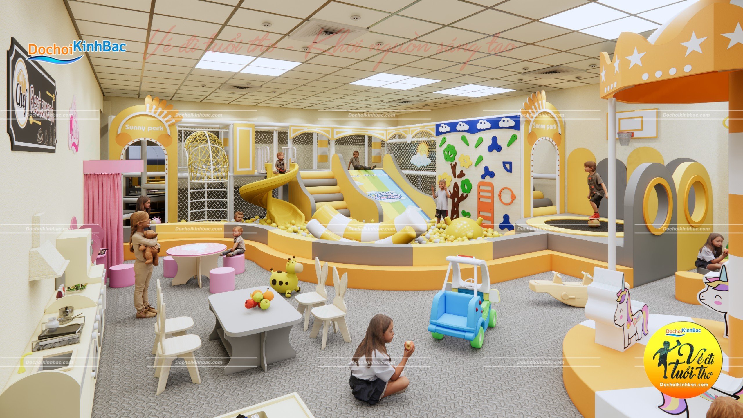 khu hướng nghiệp