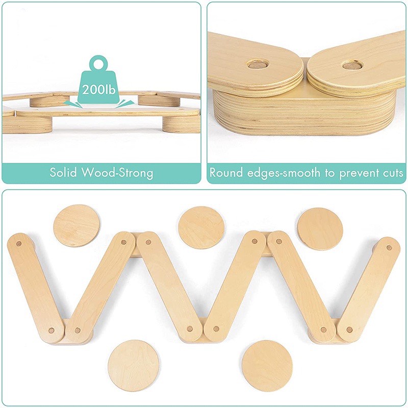 Cầu ván thăng bằng