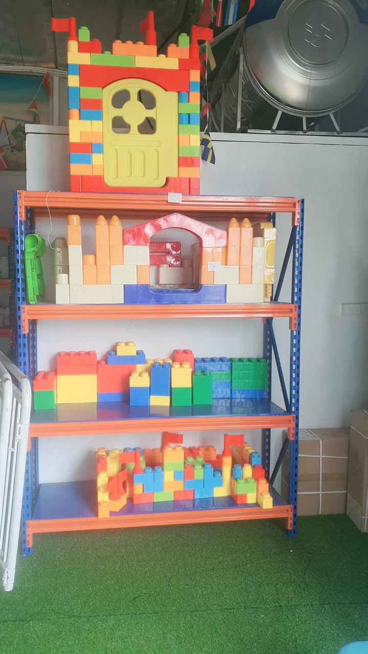 Lego xếp hình