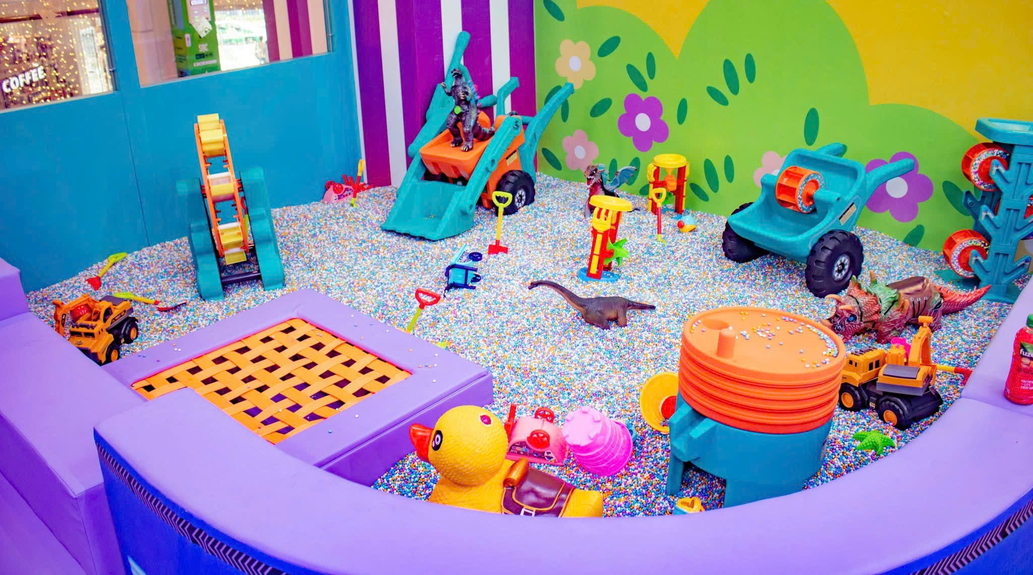 Hồ Hạt Sứ DCXH09 Dochoikinhbac Giải trí hấp dẫn từ khu vui chơi trẻ em