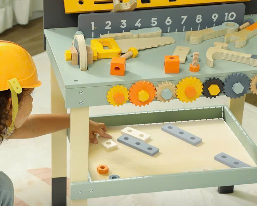 Đồ Chơi Kỹ Sư DCKSKB09 Dochoikinhbac Trò chơi giải trí trẻ em