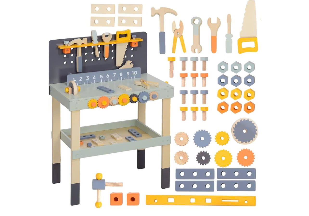 Đồ Chơi Kỹ Sư DCKSKB09 Dochoikinhbac Trò chơi giải trí trẻ em