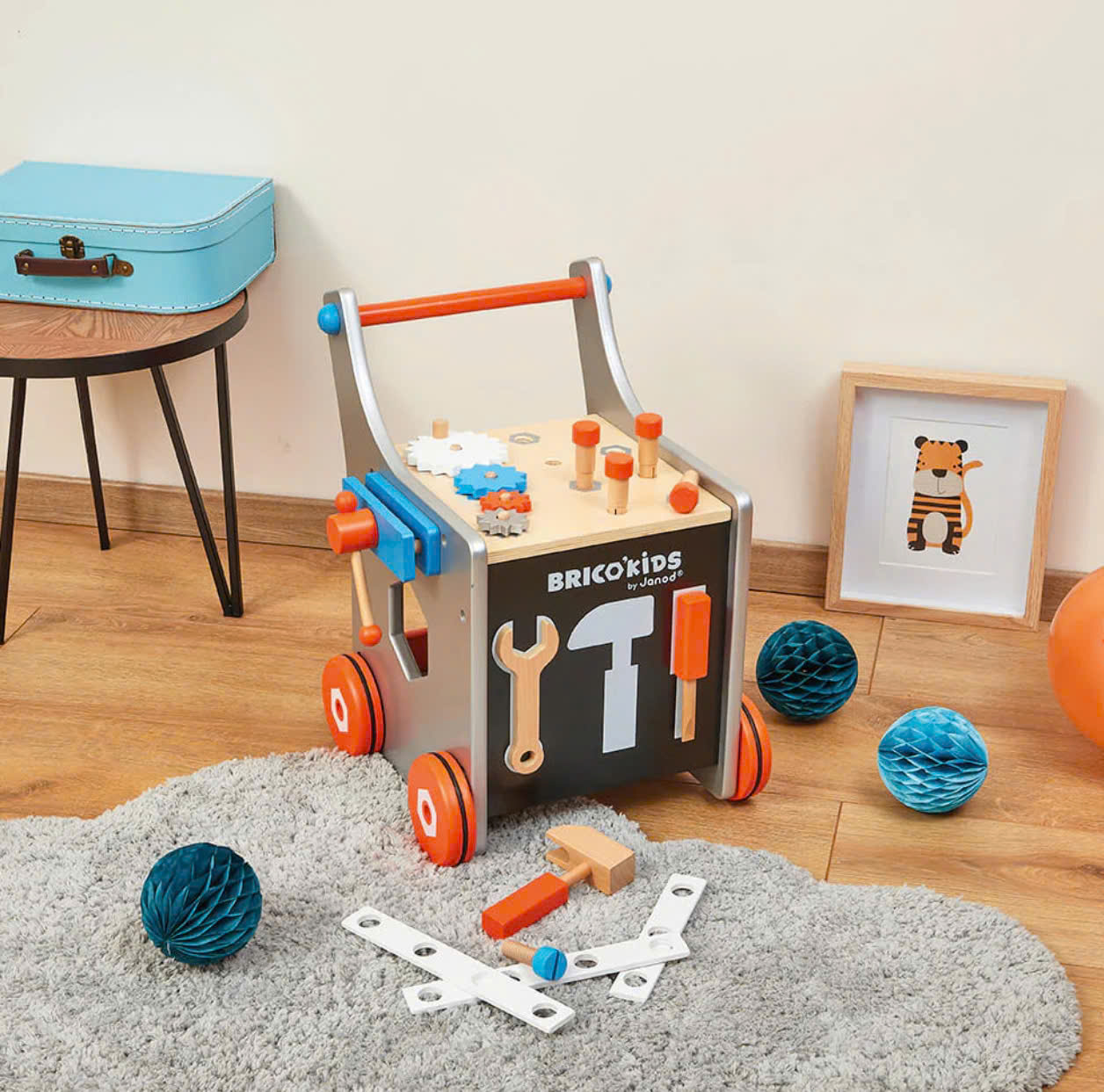 Đồ Chơi Kỹ Sư DCKSKB14 Dochoikinhbac Trò chơi giải trí trẻ em