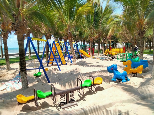 thiết bị mầm non