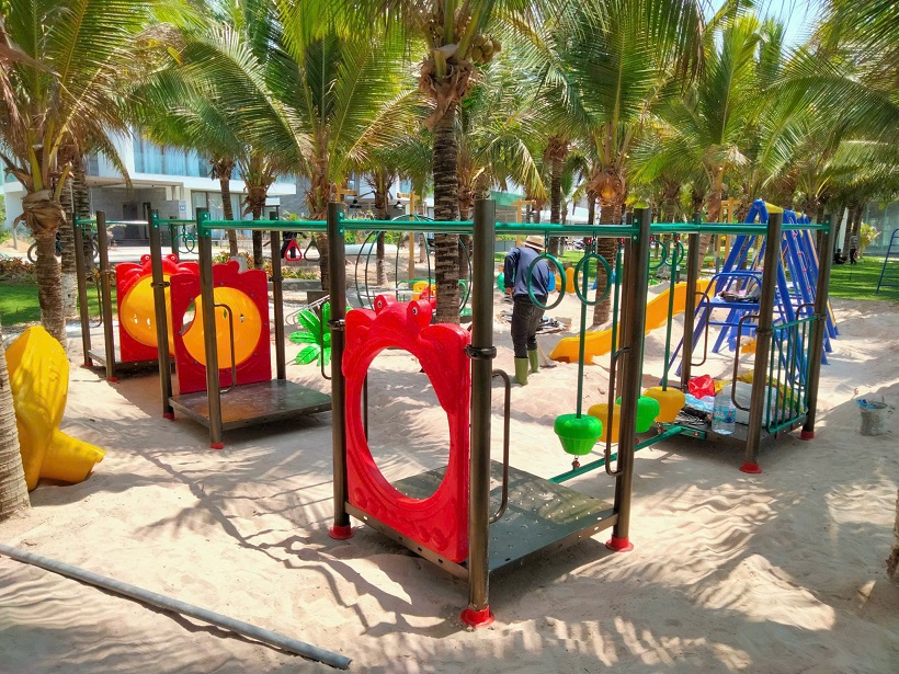 thiết bị mầm non