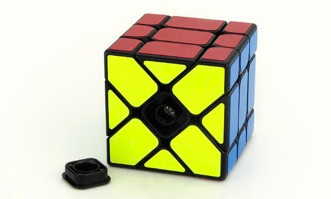 Rubik Fisher DCRBKB14 Dochoikinhbac Giải trí thu hút hấp dẫn trẻ em