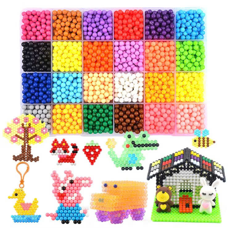 Hạt Đính Đồ Chơi HDCKB08 Dochoikinhbac Giải trí thu hút hấp dẫn trẻ em