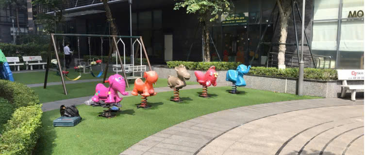 thiết bị mầm non