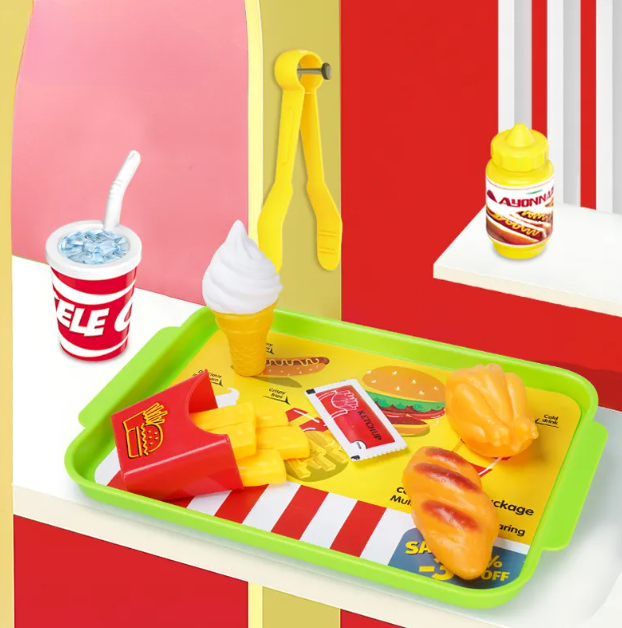 Bộ Đồ Chơi Nấu Ăn Nhà Bếp – Cùng Bé Khám Phá Thế Giới Ẩm Thực!