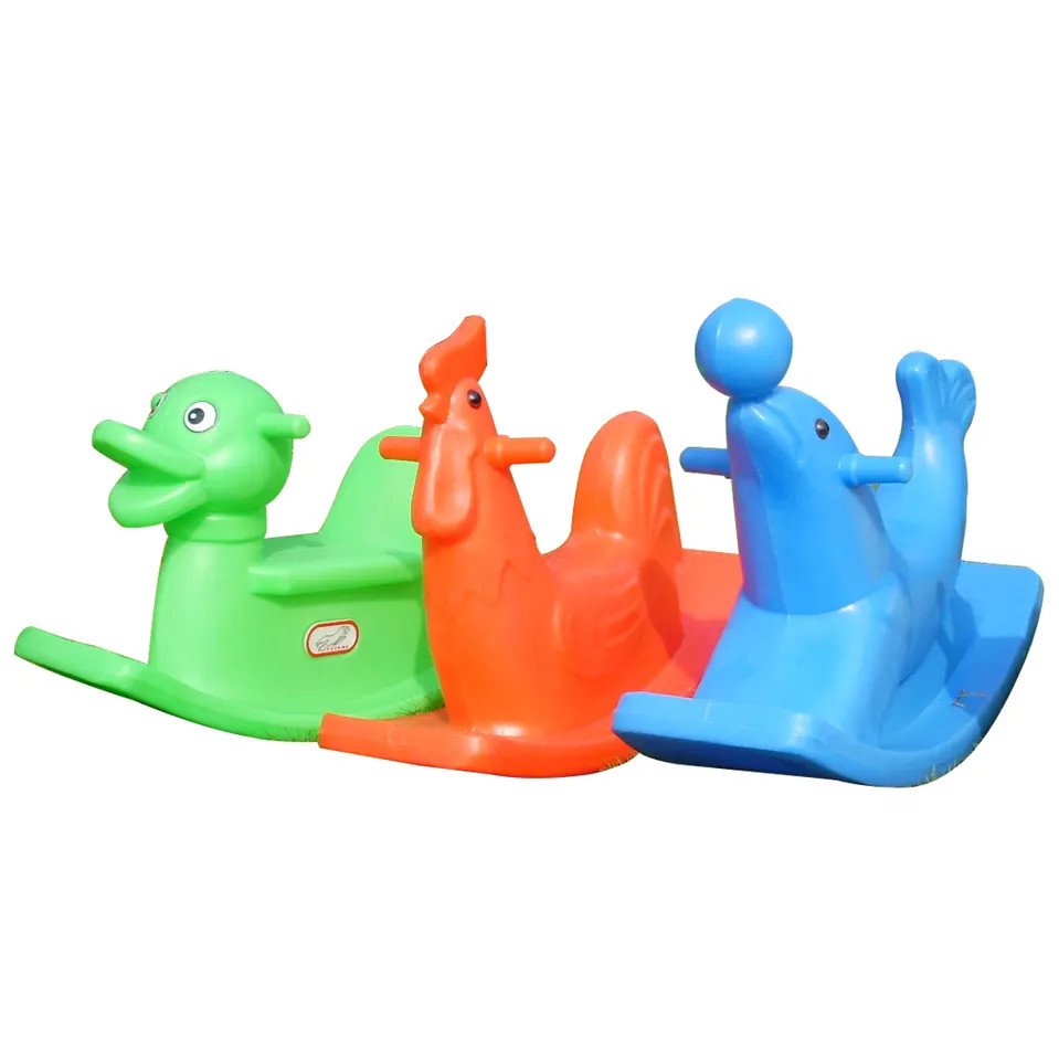 Bập bênh đơn hình thú 05 HKCBB4-14