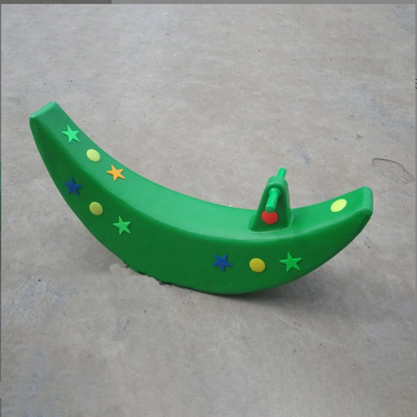 Bập bênh đơn hình mặt trăng khuyết