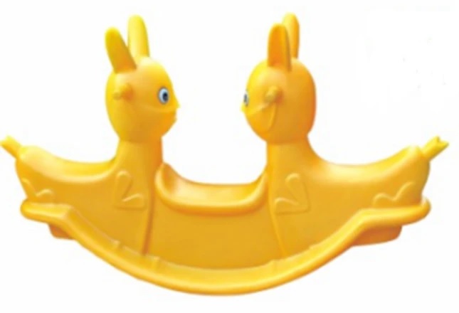Bập bênh đôi hình thỏ HKCBB2-6