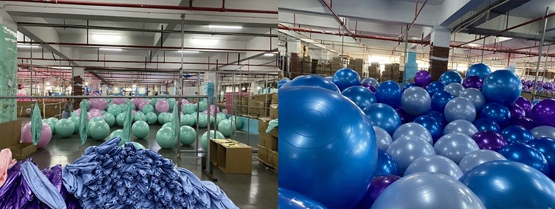 Bóng gai Yoga HKCBG1