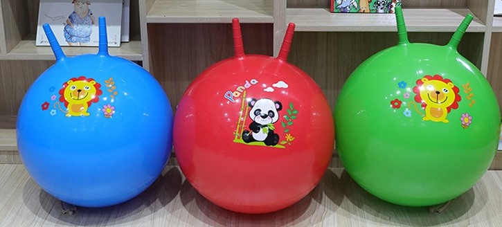 Bóng tai - Bóng nhảy bóng nhún HKCBT1