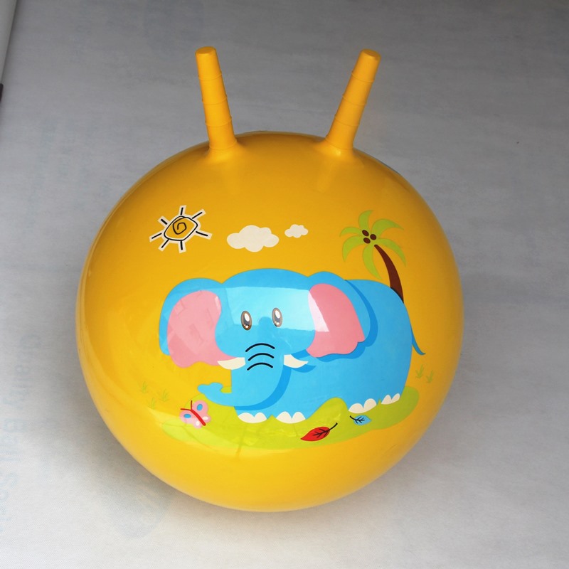 Bóng tai - Bóng nhảy bóng nhún HKCBT1