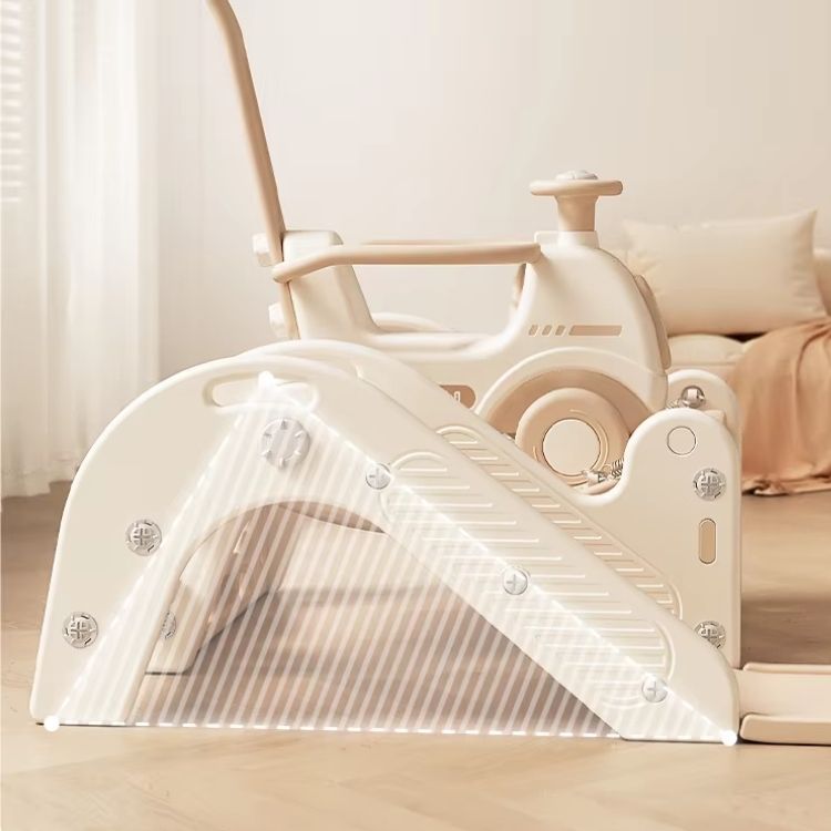 Bộ cầu trượt nhựa