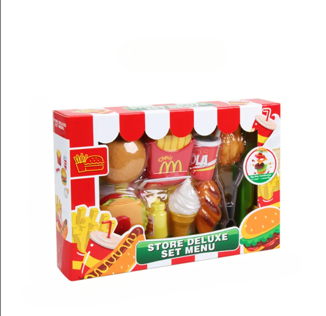 Bộ Đồ Chơi Nấu Ăn Nhà Bếp – Cùng Bé Khám Phá Thế Giới Ẩm Thực!