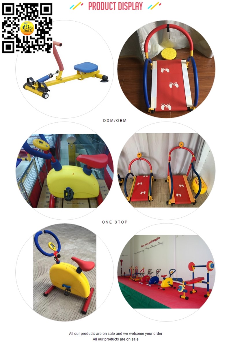 Máy tập gym chạy bộ cho trẻ em Size 80x65x78 Cm Kids Gym Sport Hàng nhập khẩu nguyên bộ Chất lượng cao