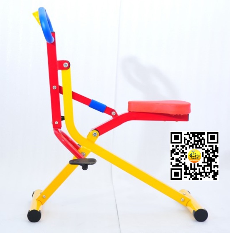 Máy tập gym cưỡi ngựa cho trẻ em Size 80*40*100 Cm Kids Gym Sport Hàng nhập khẩu nguyên bộ Chất lượng cao