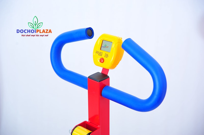 Máy tập gym cưỡi ngựa cho trẻ em Size 80*40*100 Cm Kids Gym Sport Hàng nhập khẩu nguyên bộ Chất lượng cao