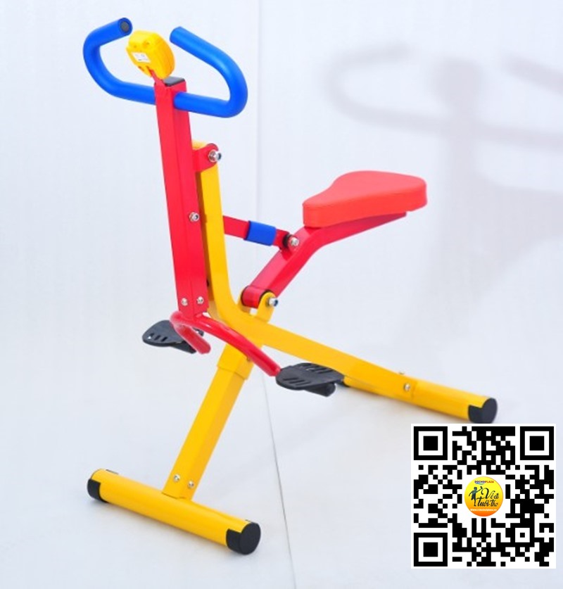 Máy tập gym cưỡi ngựa cho trẻ em Size 80*40*100 Cm Kids Gym Sport Hàng nhập khẩu nguyên bộ Chất lượng cao