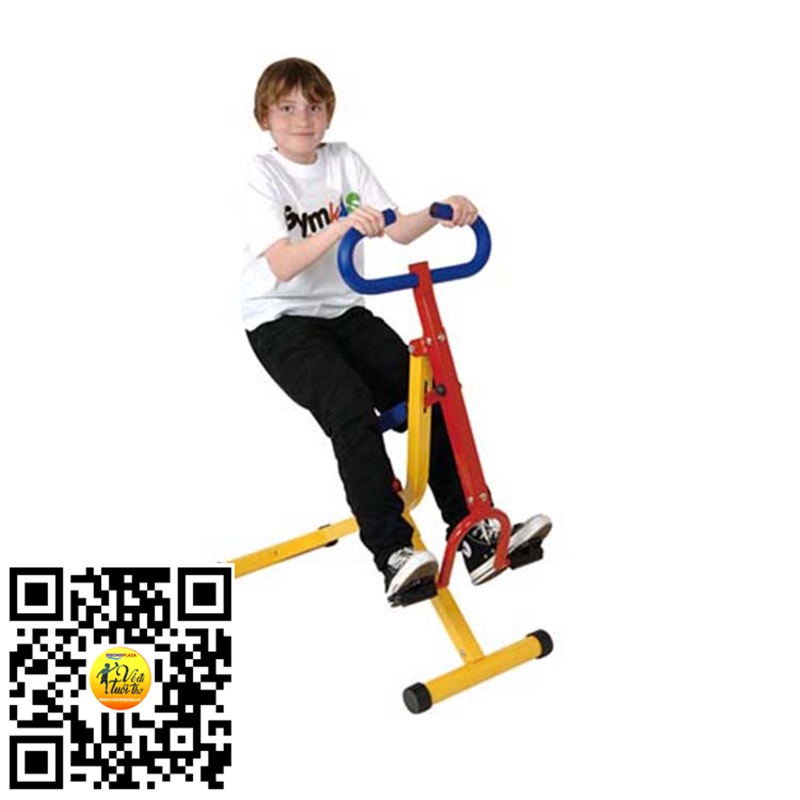Máy tập gym cưỡi ngựa cho trẻ em Size 80*40*100 Cm Kids Gym Sport Hàng nhập khẩu nguyên bộ Chất lượng cao