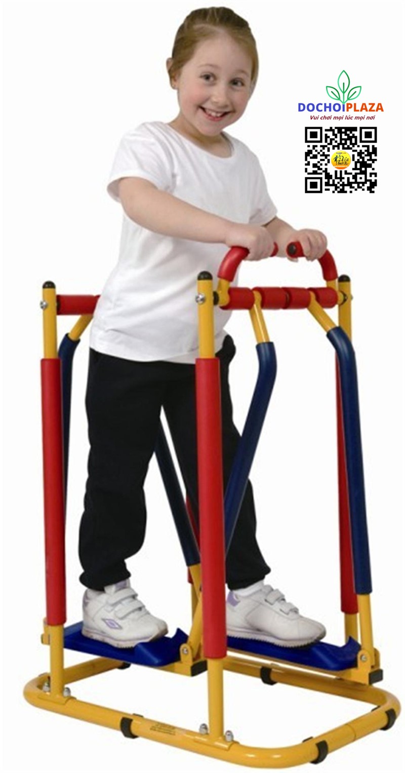 Máy tập gym đi bộ cho trẻ em Size 68x41x85 Cm Kids Gym Sport Hàng nhập khẩu nguyên bộ Chất lượng cao