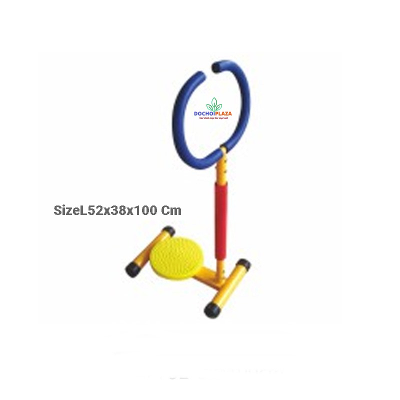 Máy tập gym xoay toàn thân cho bé Size 52*38*100 Cm Kids Gym Sport Hàng nhập khẩu nguyên bộ Chất lượng cao