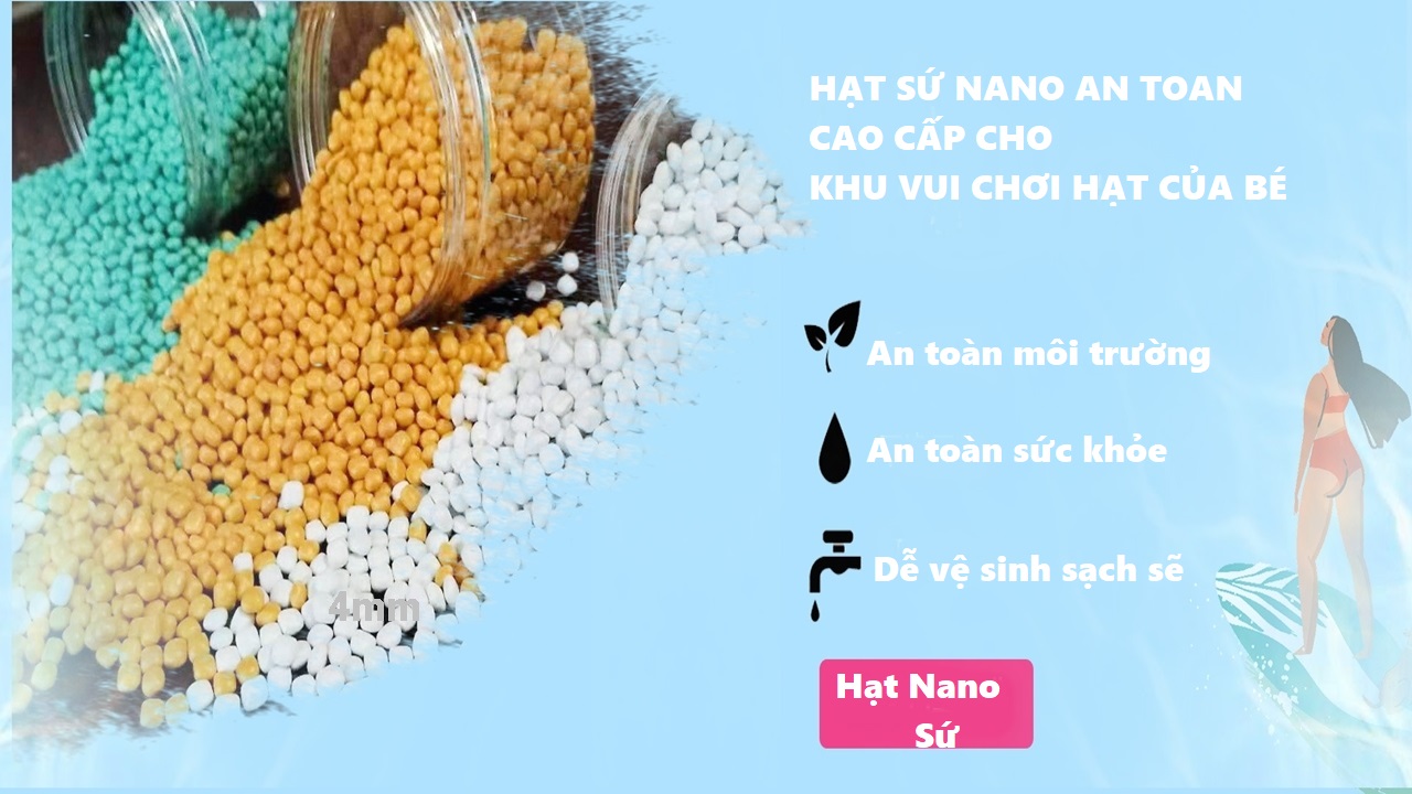 Hạt sứ - HKCHS1