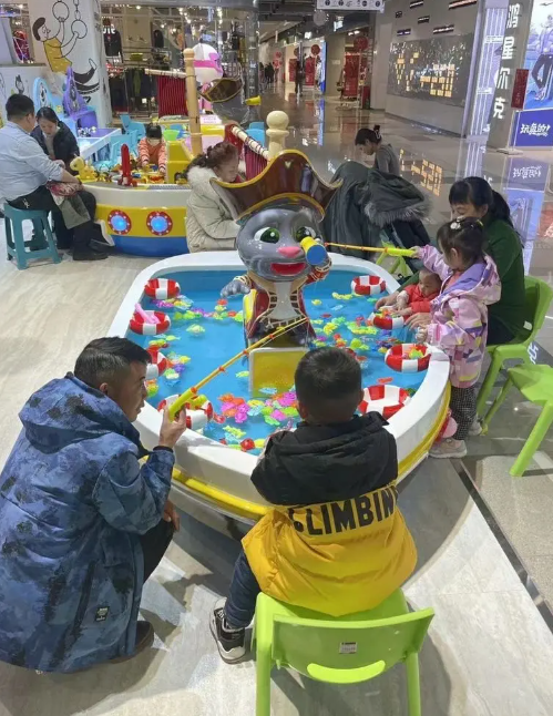 Cá Nhựa Cần Câu CNCCKB05 Dochoikinhbac Giải trí hấp dẫn trẻ em