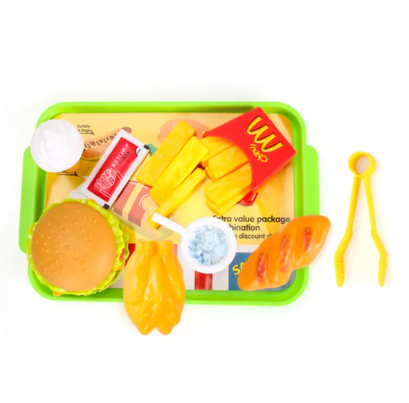 Bộ Đồ Chơi Nấu Ăn Nhà Bếp – Cùng Bé Khám Phá Thế Giới Ẩm Thực!