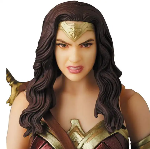 Trở Thành Wonder Woman – Đồ Chơi Cho Các Bé Yêu Thích Siêu Anh Hùng Dũng Cảm