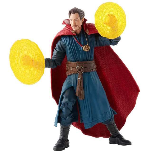 Bí Quyết Hóa Thân Thành Doctor Strange Với Những Món Đồ Chơi Tuyệt Vời
