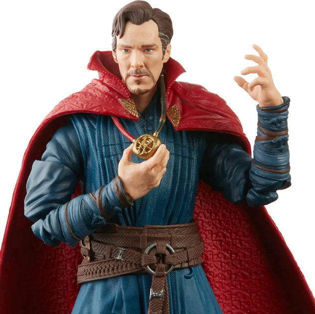 Bí Quyết Hóa Thân Thành Doctor Strange Với Những Món Đồ Chơi Tuyệt Vời