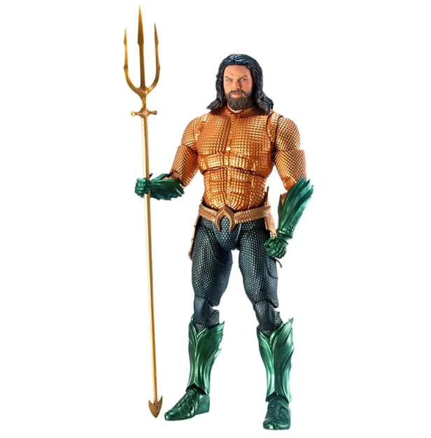 Đồ Chơi Aquaman – Vị Anh Hùng Biển Cả Cho Trẻ Em