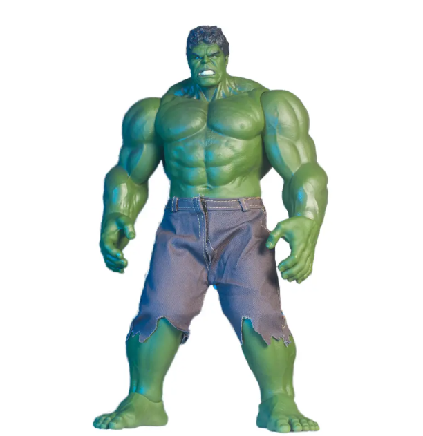 HULK – Người khổng lồ xanh và bài học về cảm xúc, sức mạnh, và giá trị bản thân