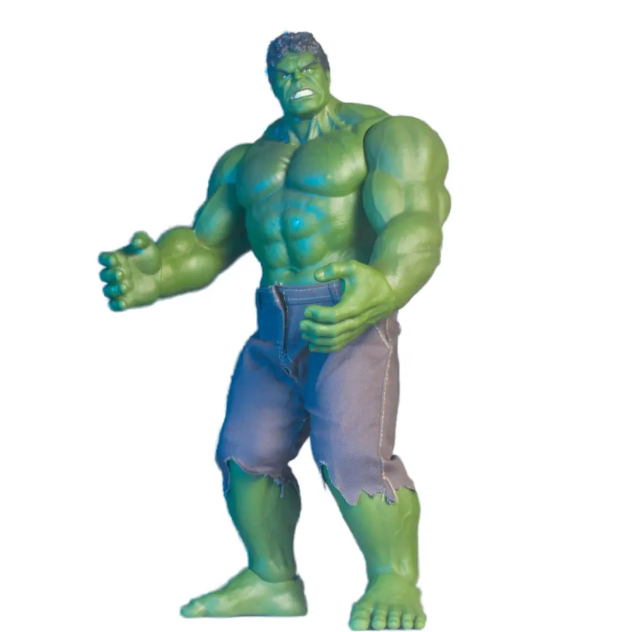 HULK – Người khổng lồ xanh và bài học về cảm xúc, sức mạnh, và giá trị bản thân