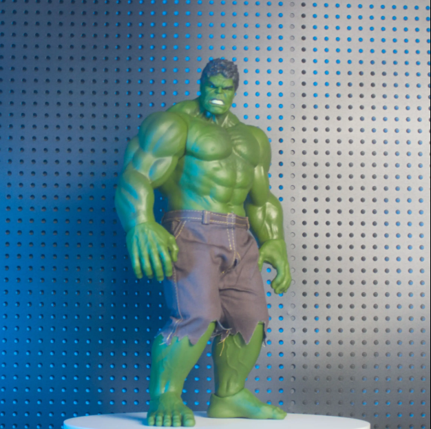 HULK – Người khổng lồ xanh và bài học về cảm xúc, sức mạnh, và giá trị bản thân