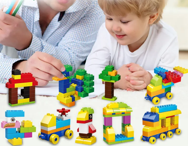 LEGO và sự phát triển toàn diện của trẻ: Không chỉ là đồ chơi