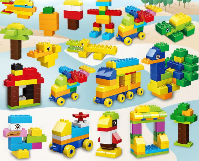 LEGO và sự phát triển toàn diện của trẻ: Không chỉ là đồ chơi