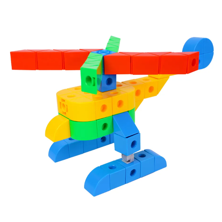 LEGO: Cánh cửa sáng tạo cho trí tuệ trẻ em