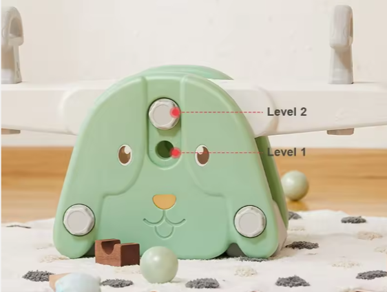 Bập Bênh BBKB17 – Dochoikinhbac Trò chơi vận động thu hút trẻ em