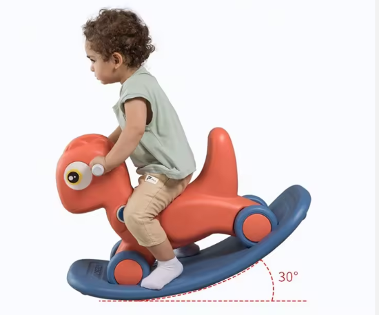 Bập Bênh Đơn BBKB19 – Dochoikinhbac Trò chơi vận động thu hút trẻ em