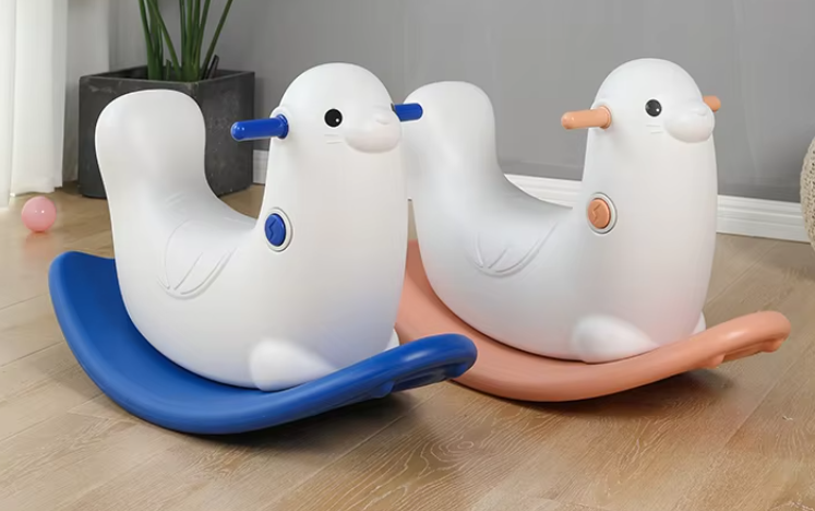 Bập Bênh Đơn BBKB21 – Dochoikinhbac Trò chơi vận động thu hút trẻ em