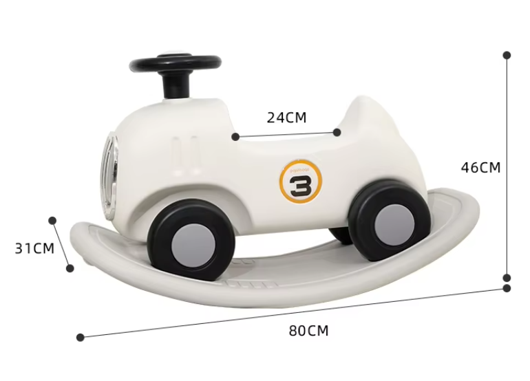 Bập Bênh Đơn BBKB22 – Dochoikinhbac Trò chơi vận động thu hút trẻ em