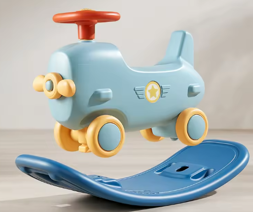 Bập Bênh Đơn BBKB23 – Dochoikinhbac Trò chơi vận động thu hút trẻ em